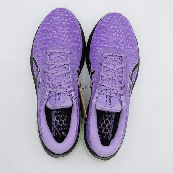 NEW ASICS GT-2000 11 GTX Gore-Tex Waterproof Running Shoes Purple - Picture 3 of 11